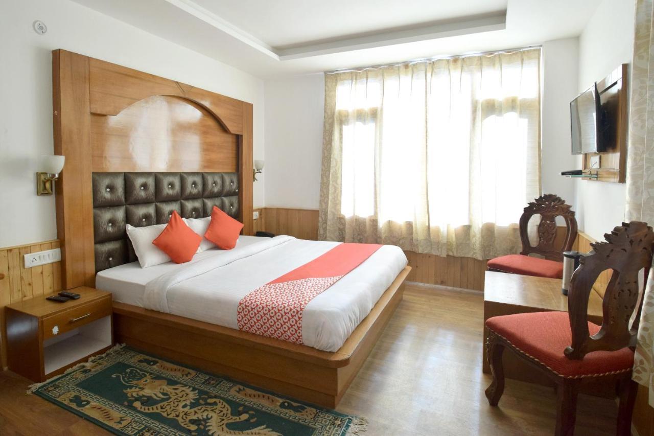 Oyo 10255 Hotel Red Apple Manāli Exterior foto